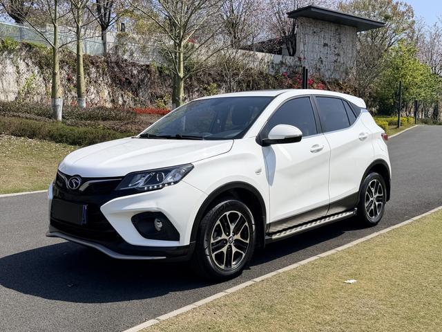 Soueast DX3 2020 car image #2