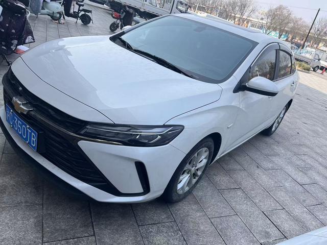 Chevrolet Monza 2023 صورة سيارة #2