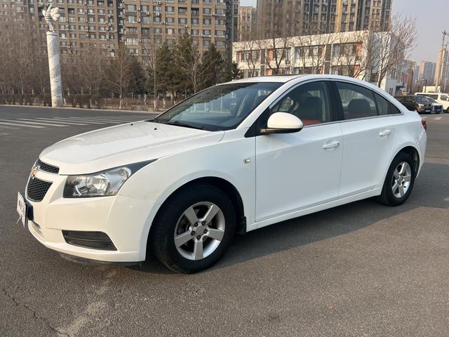 Chevrolet Cruze 2013 imagem de carro #2
