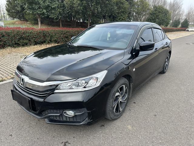 Honda Accord 2016 car image #2