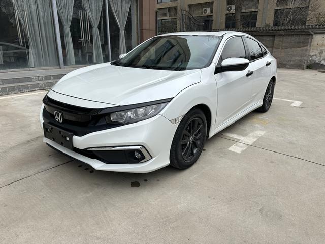 Honda Civic 2019 car image #2