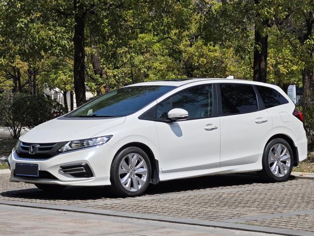 Honda Jade 2019 изображение автомобиля #2