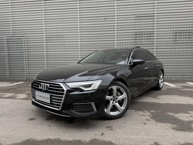 Audi A6L 2022 car image #2