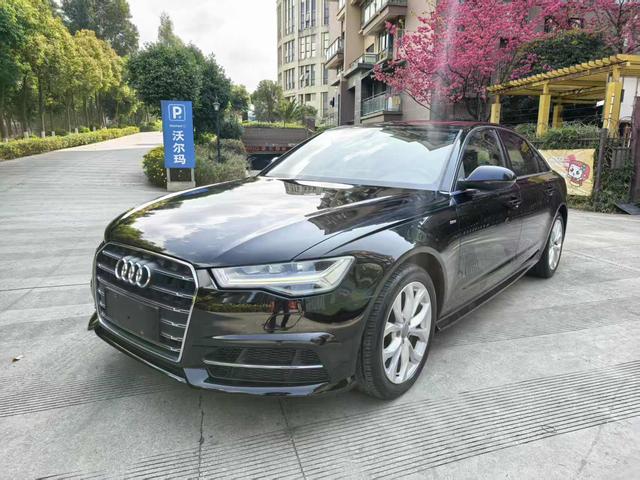 Audi A6L 2018 car image #2