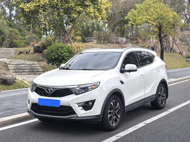 Soueast DX7 2016 immagine di auto #2