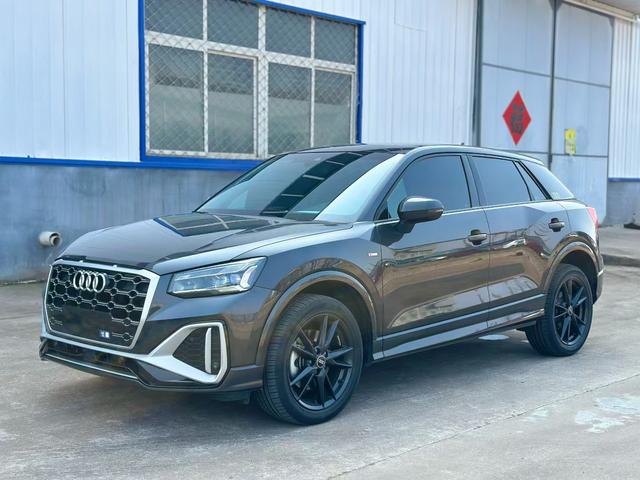 Audi Q2L 2023 #2 Audi Q2L 2023 immagine di auto #2
