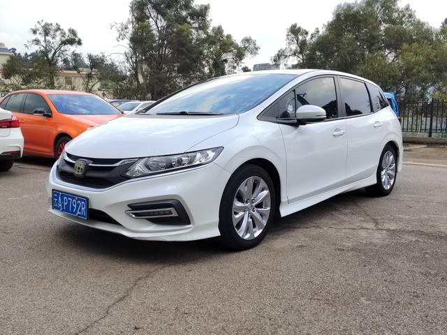 Honda Jade 2019 изображение автомобиля #2