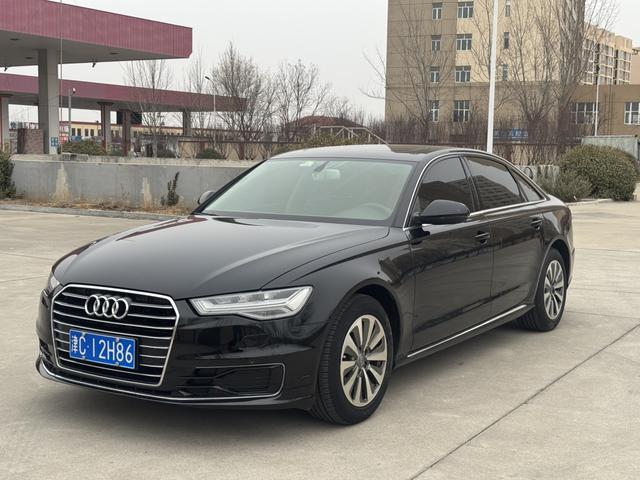 Audi A6L 2017 #2 Audi A6L 2017 car image #2