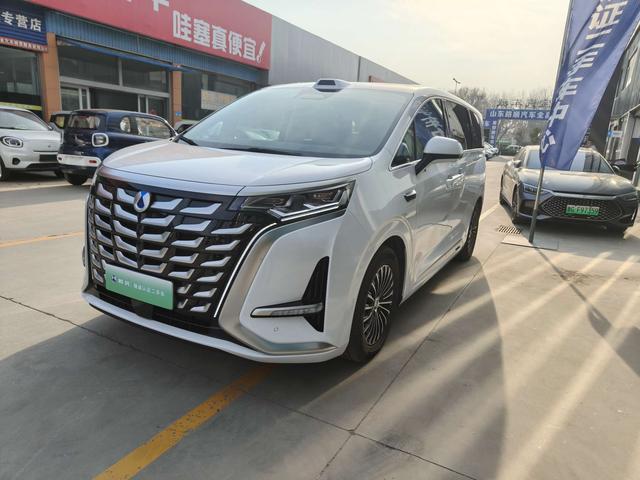 Denza D9 2024 изображение автомобиля #2