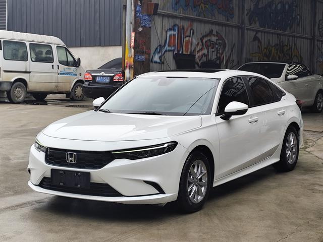 Honda INTEGRA 2022 car image #2