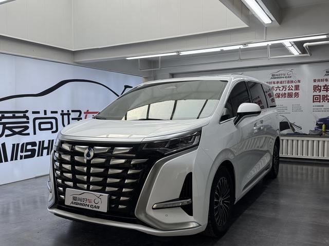 Denza D9 2023 image de voiture #2