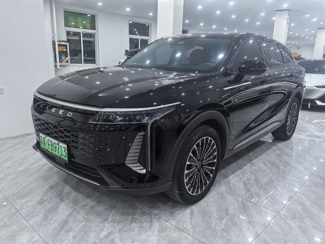 Exceed Yaoguang C-DM 2024 imagem de carro #2
