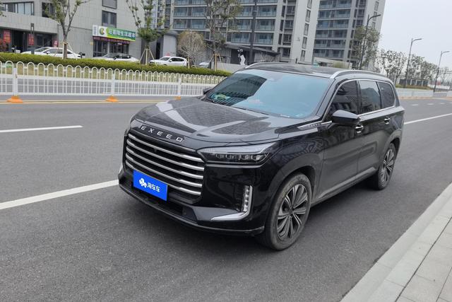 Exceed 2024 car image #2