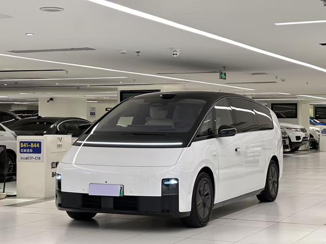 理想汽车 理想MEGA 2025 汽车图片 #2