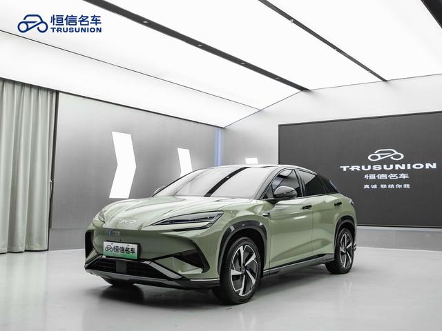 BYD Sea Lion 07 EV 2024 car image #2