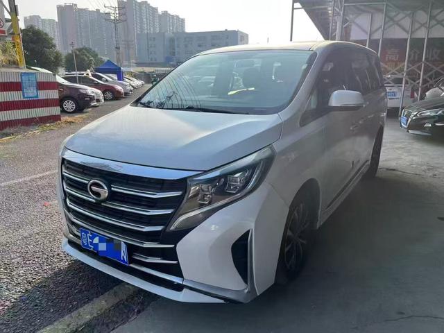 广汽传祺 传祺M8 2022 汽车图片 #2