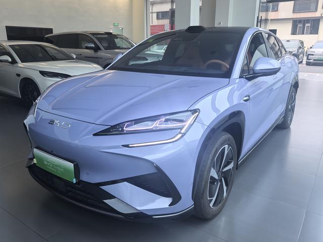 BYD Sea Lion 07 EV 2025 car image #2