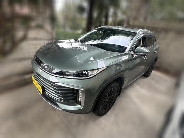 Exceed Lingyun 2023 изображение автомобиля #2