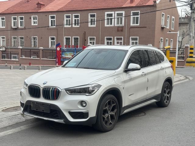 BMW X1 New Energy 2017 car image #2