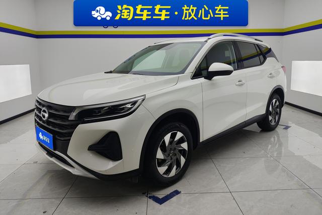 GAC Trumpchi GS4 2020 car image #2