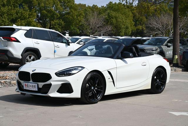 BMW Z4 2020 immagine di auto #2