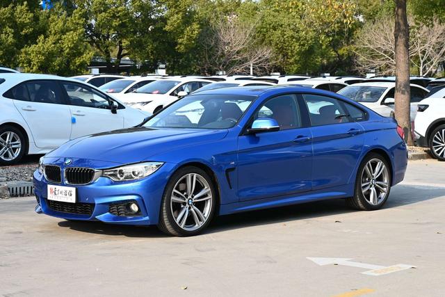 BMW 4 Series 2016 صورة سيارة #2