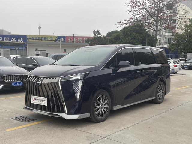 GAC Trumpchi 2023 car image #2