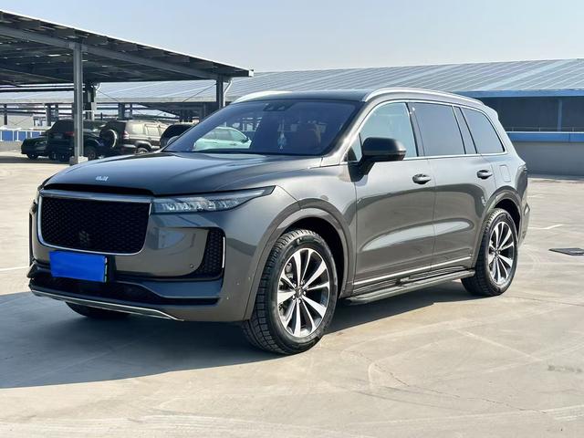 Li One 2020 imagem de carro #2