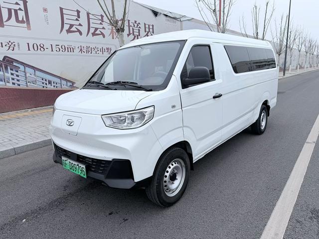 凯翼 凯翼江豚E7 2025 汽车图片 #2