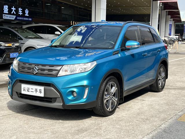 Suzuki Vitara 2018 image de voiture #2