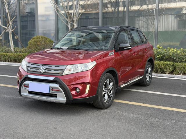 Suzuki Vitara 2016 image de voiture #2