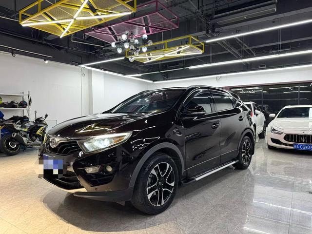 东南 东南DX7 2016 汽车图片 #2