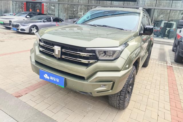 Tank 400 New Energy 2024 изображение автомобиля #2