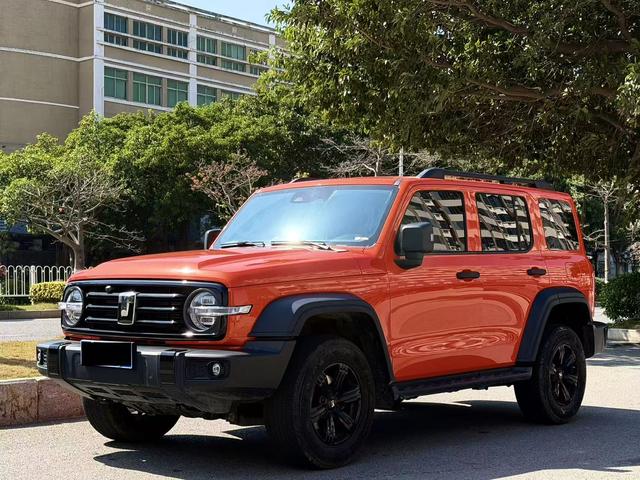 坦克 坦克300 2024 汽车图片 #2