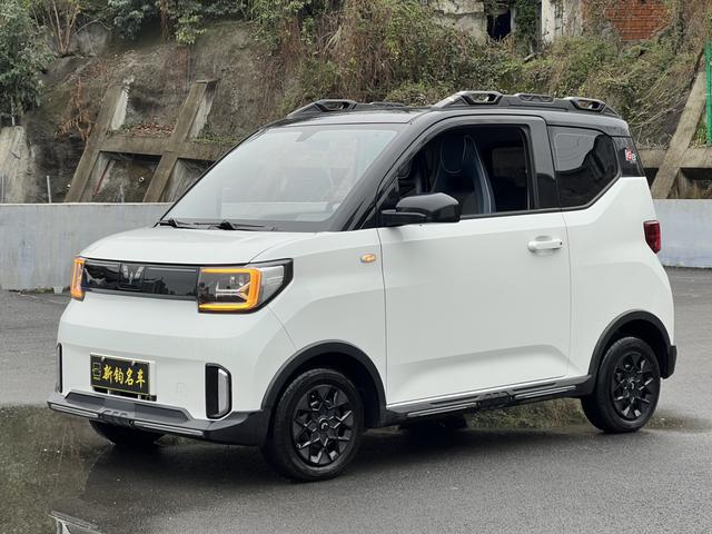Wuling Hongguang MINI EV 2022 imagen de coche #2
