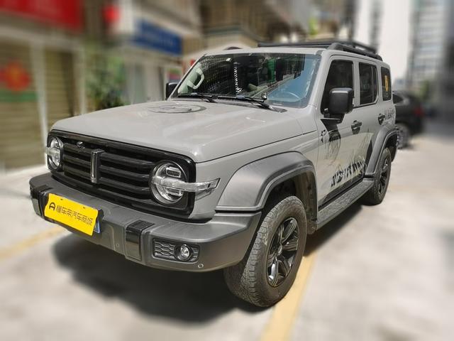 坦克 2021 汽车图片 #2