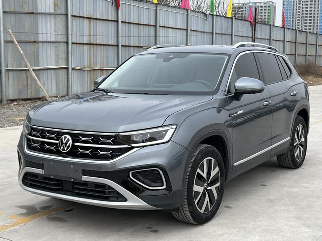 Volkswagen Tayron 2023 car image #2