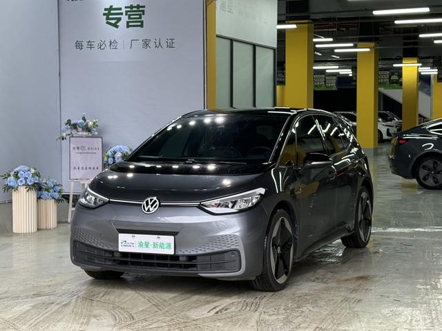 Volkswagen ID.3 2024 car image #2