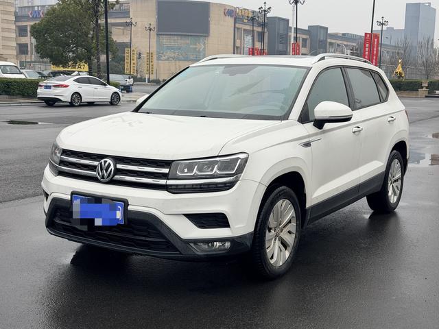 Volkswagen Tharu 2019 car image #2