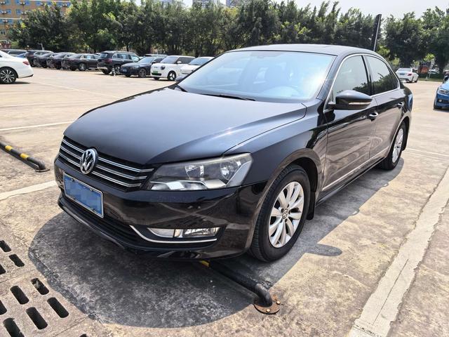 Volkswagen Passat 2014 #2 Volkswagen Passat 2014 car image #2