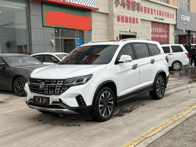 东风风行 风行T5L 2019 汽车图片 #2