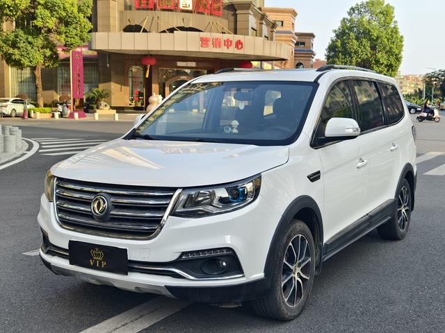 Forthing SX6 2016 car image #2