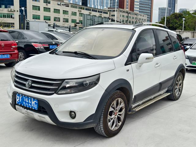 Forthing JOYEAR X5 2015 car image #2