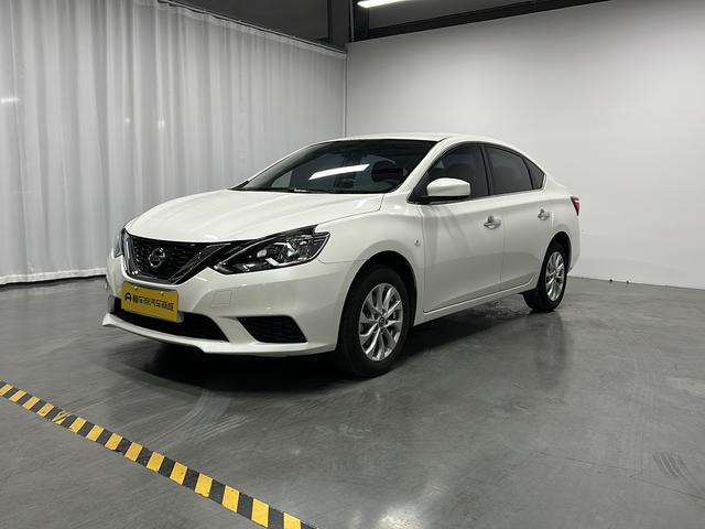 日产 轩逸 2024 汽车图片 #2