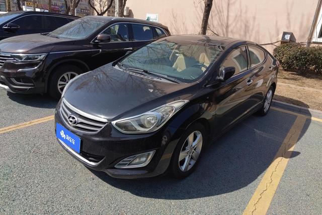Hyundai Elantra MD 2012 immagine di auto #2