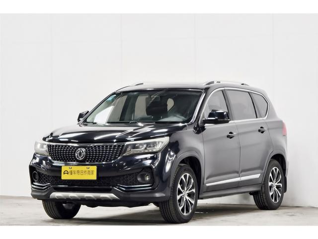 Forthing JOYEAR X5 2017 car image #2