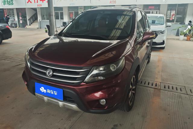 Forthing JOYEAR X5 2014 изображение автомобиля #2