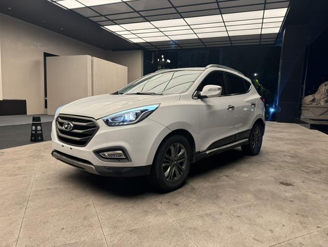 Hyundai ix35 2014 immagine di auto #2