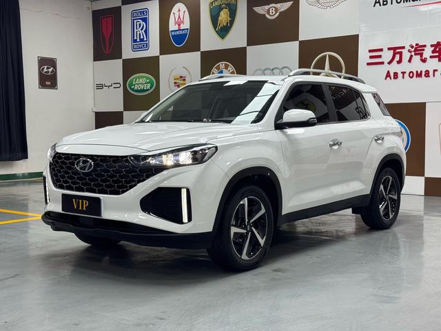 Hyundai ix35 2022 immagine di auto #2