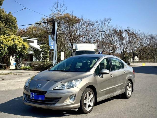 标致 标致408 2013 汽车图片 #2